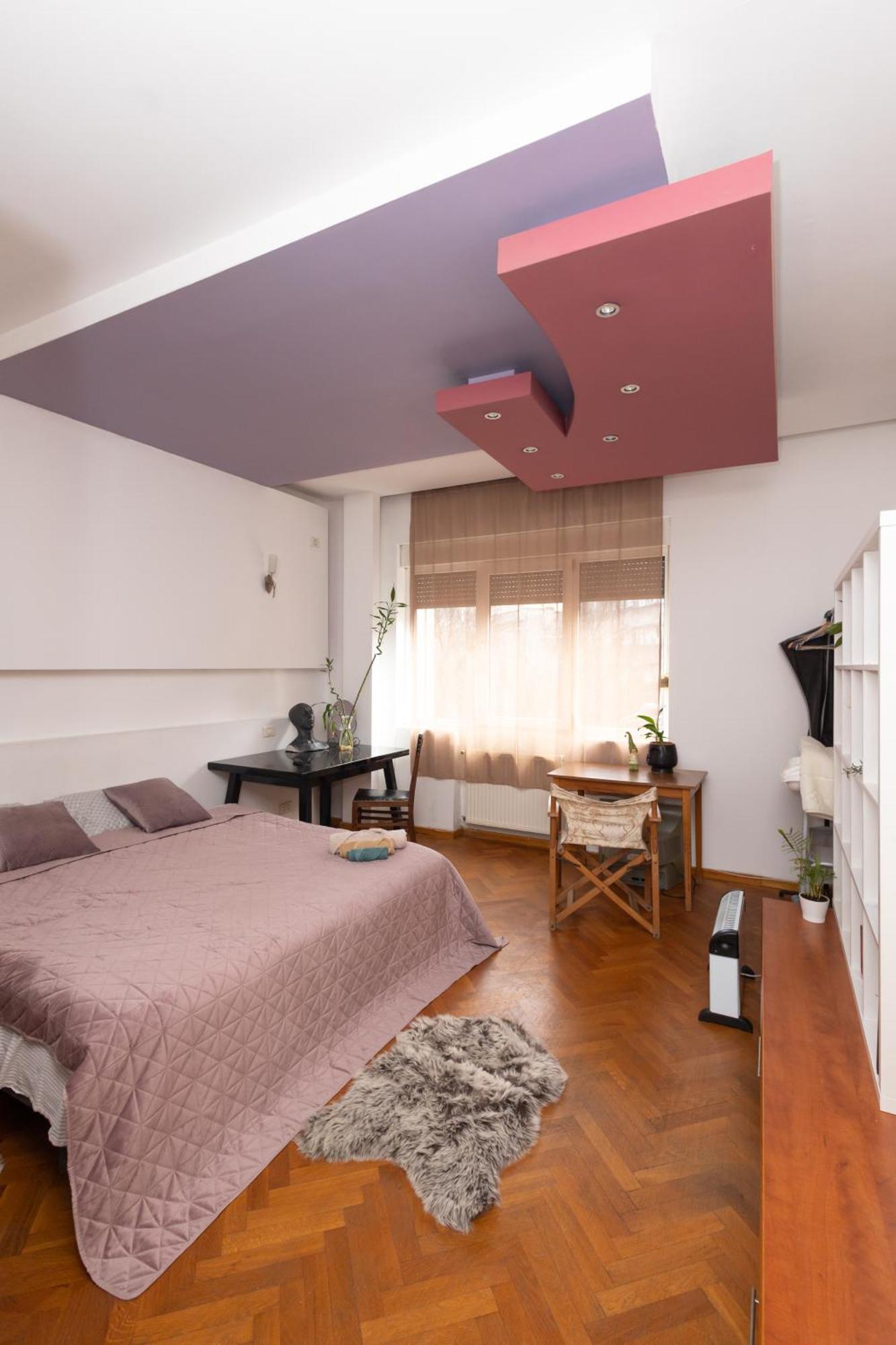 Shared Retro Vintage Luxury Apartment Bucareste Exterior foto